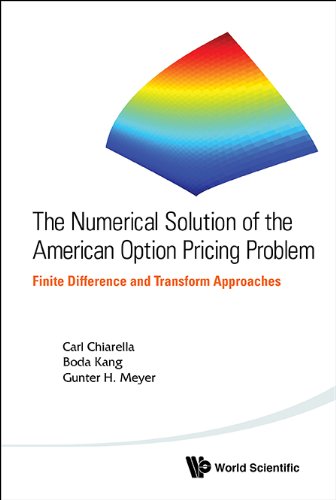 The Numerical Solution of the American Option Pricing Problem