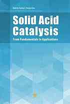 Solid Acid Catalysis