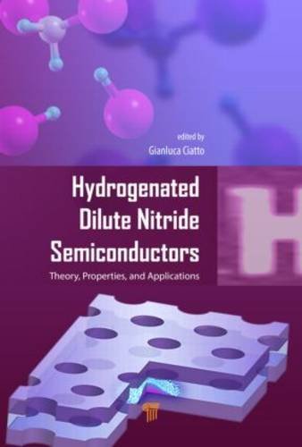 Hydrogenated Dilute Nitride Semiconductors