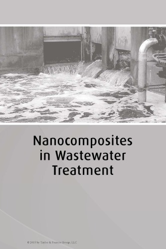 Nanocomposites in wastewater treatment