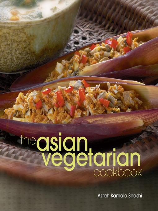 The Asian Vegetarian Cookbook