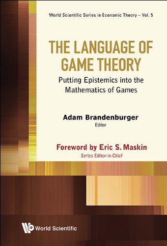 The Language of Game Theory