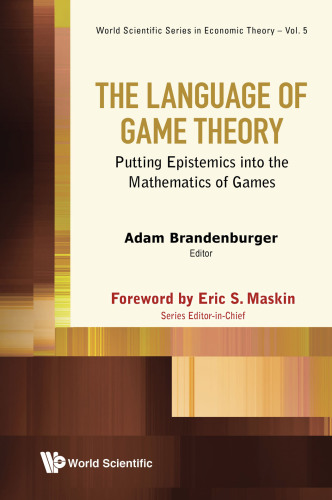 The Language of Game Theory