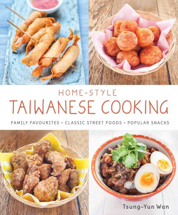 Home-Style Taiwanese Cooking