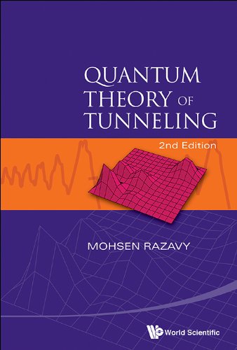 Quantum Theory of Tunneling (2nd Edition)