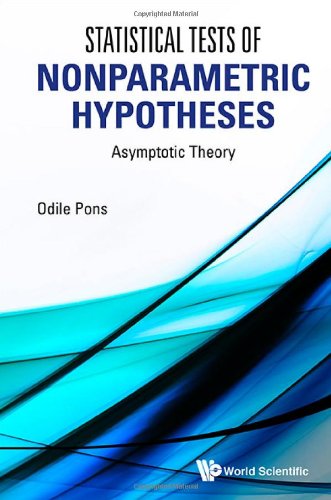 Statistical Tests of Nonparametric Hypotheses