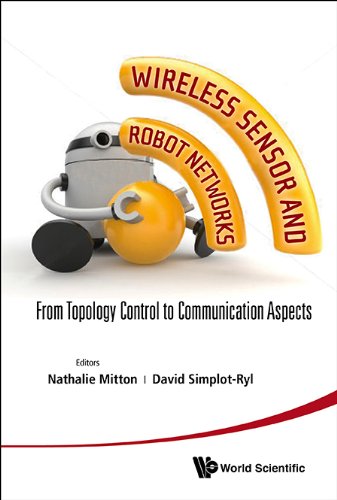 Wireless Sensor and Robot Networks