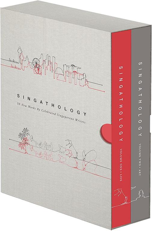 Singathology: 50 New Works by Celebrated Singaporean Writers