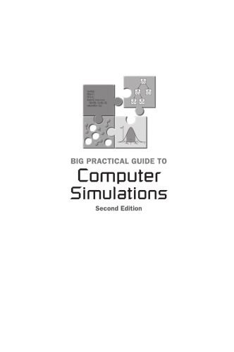 Practical Guide to Computer Simulations