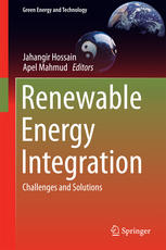 Renewable Energy Integration Challenges and Solutions