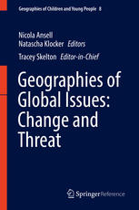 Geographies of global issues.