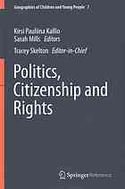 Politics, Citizenship and Rights