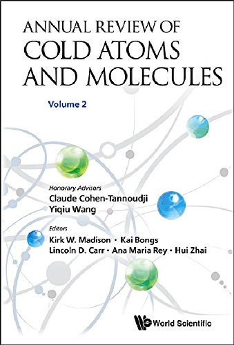 Annual Review of Cold Atoms and Molecules - Volume 2