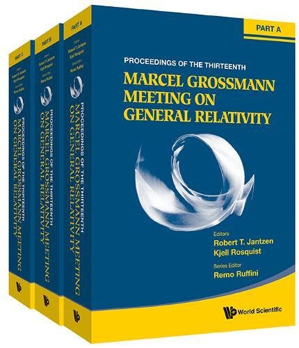 Thirteenth Marcel Grossmann Meeting, The