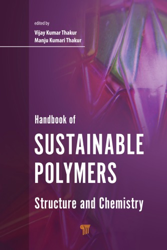 Handbook of Sustainable Polymers