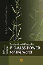 Biomass Power for the World