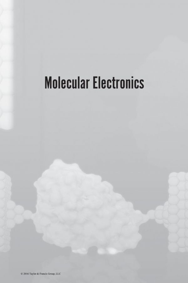 Molecular Electronics