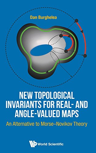 New Type of Invariants for Real and Angle Valued Maps