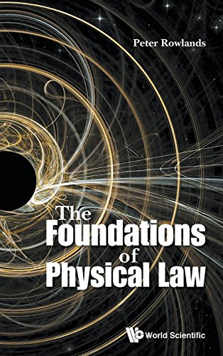 The Foundations of Physical Law