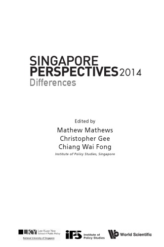 Singapore Perspectives 2014