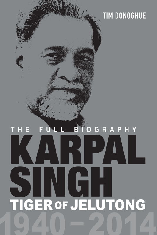 Karpal Singh, Tiger of Jelutong