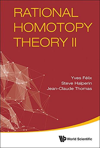 Rational Homotopy Theory II