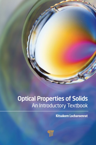 Optical Properties of Solids