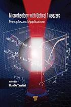 Microrheology with Optical Tweezers