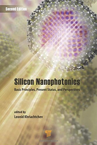 Silicon Nanophotonics