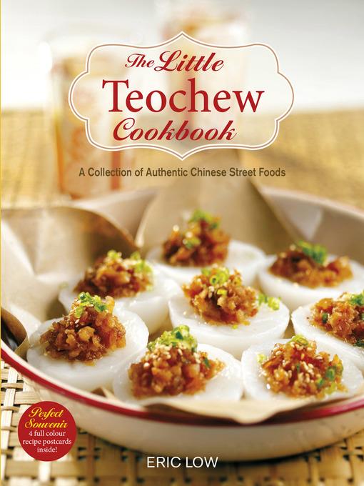 The Little Teochew Cookbook