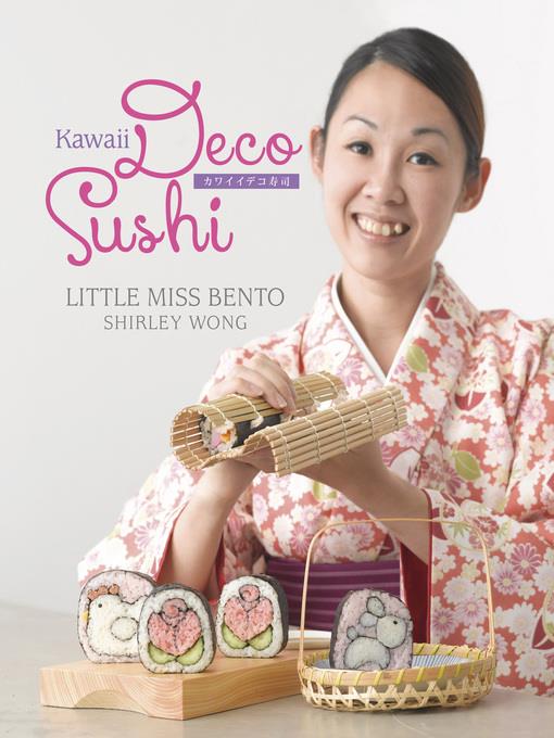 Kawaii Deco Sushi