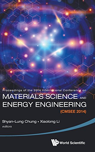 Materials Science and Energy Engineering (Cmsee 2014) - Proceedings of the 2014 International Conference