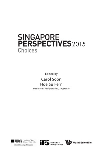 Singapore Perspectives 2015