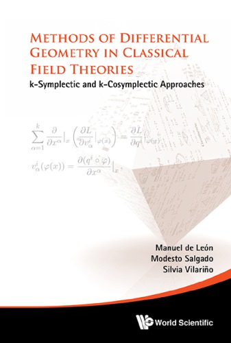 Methods of Differential Geometry in Classical Field Theories