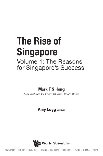 Singapore's 50th Anniversary (in 2 Volumes)