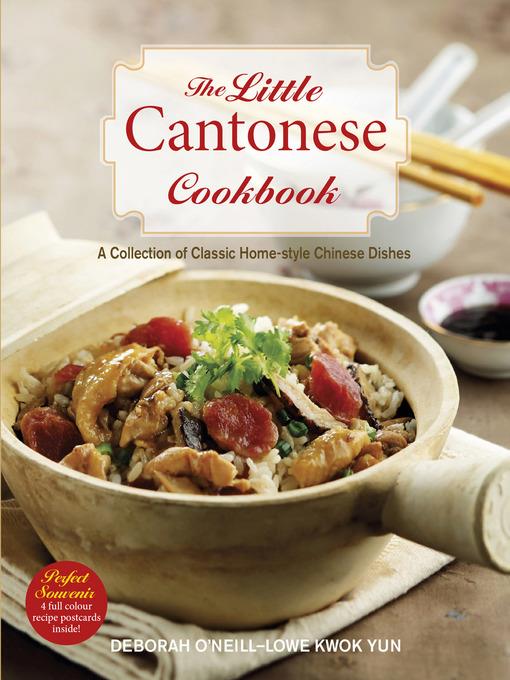 The Little Cantonese Cookbook