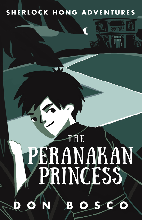 Sherlock Hong: The Peranakan Princess