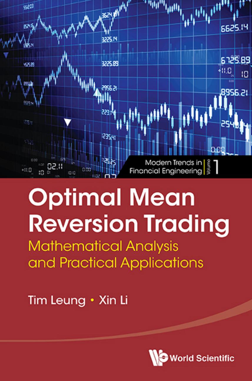 Optimal Mean Reversion Trading