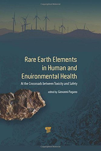 Rare Earth Elements in Human and Environmental Health