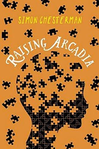 Raising Arcadia (Raising Arcadia Trilogy)