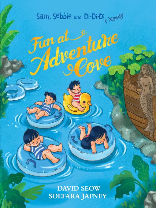 Fun at Adventure Cove