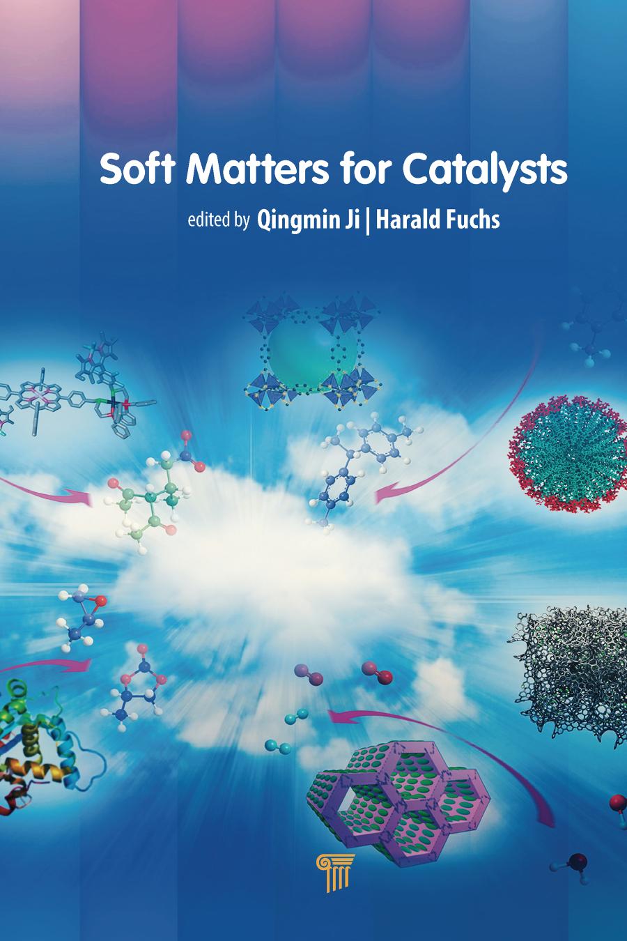 Soft matters for catalysts