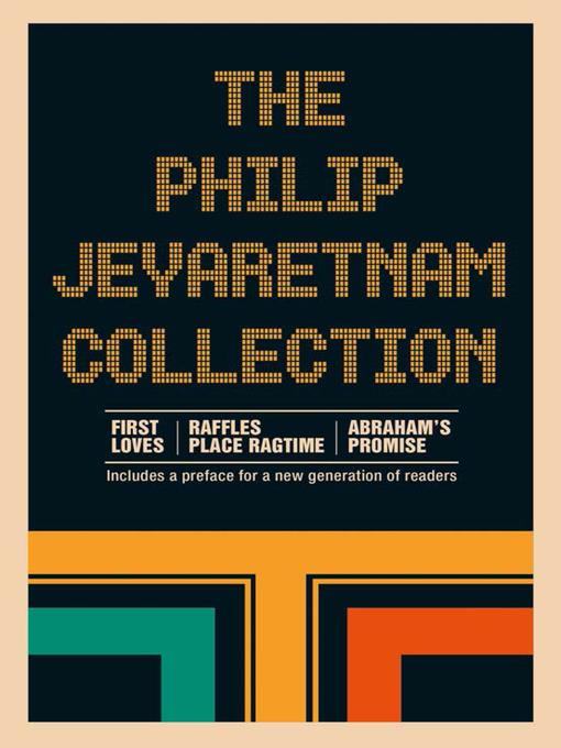 The Philip Jeyaretnam Collection