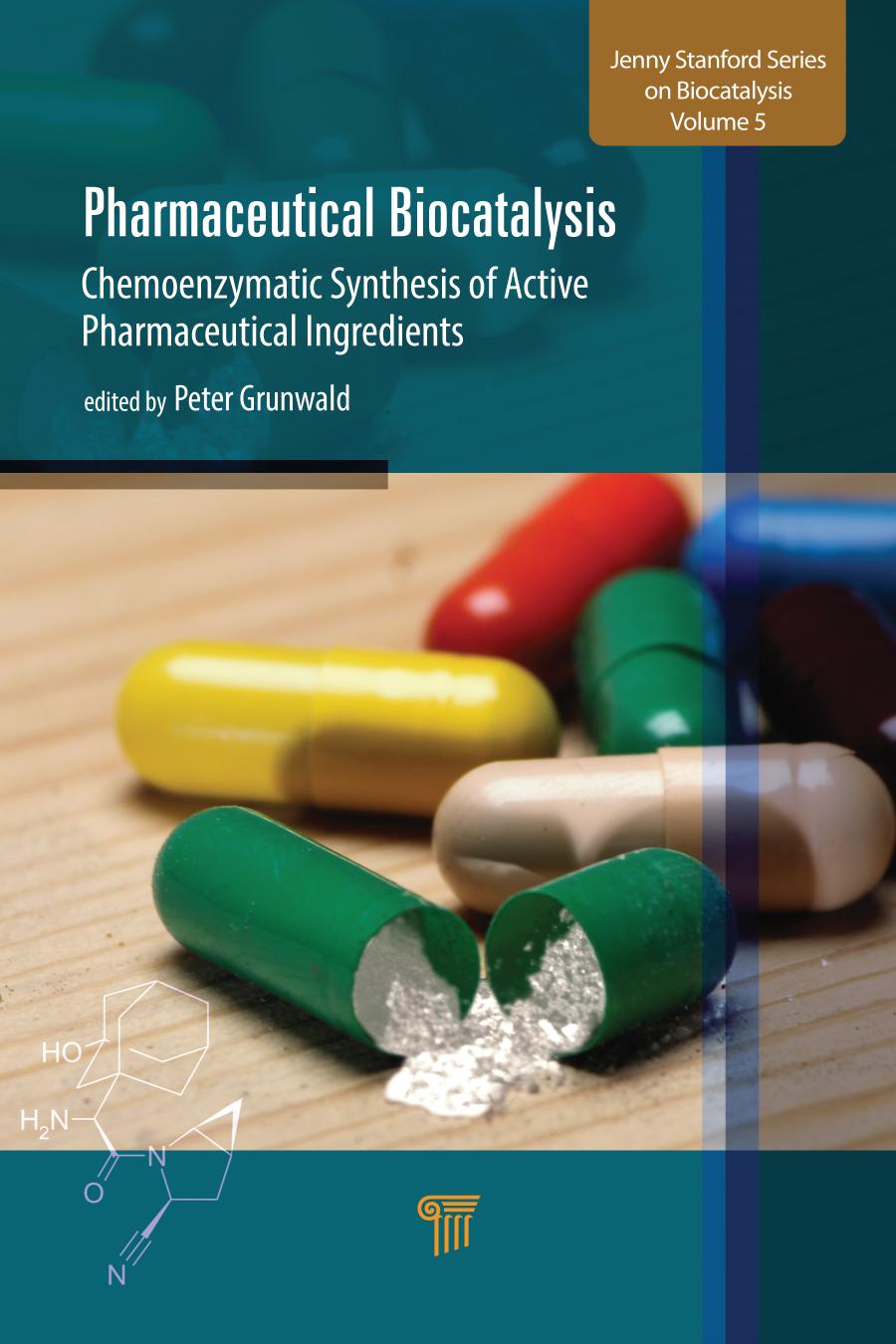 Pharmaceutical biocatalysis. Chemoenzymatic synthesis of active pharmaceutical ingredients