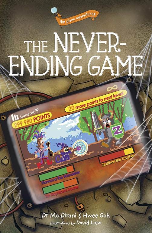 The Never-Ending Game (The Plano Adventures)