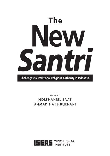 The New Santri