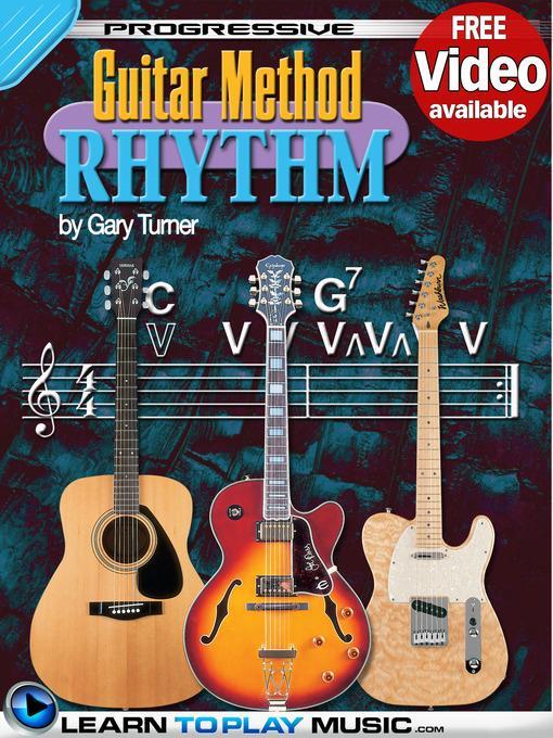 Rhythm Guitar Lessons for Beginners