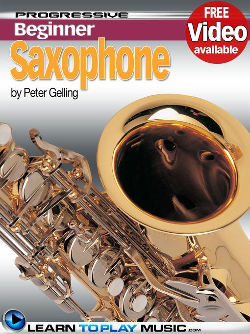 Saxophone Lessons for Beginners