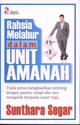 Rahsia Melabur Dalam Unit Amanah