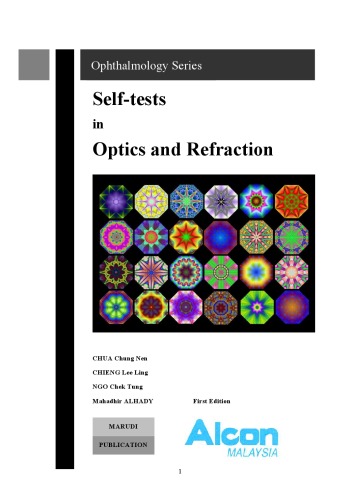 Self-tests in optics and refraction